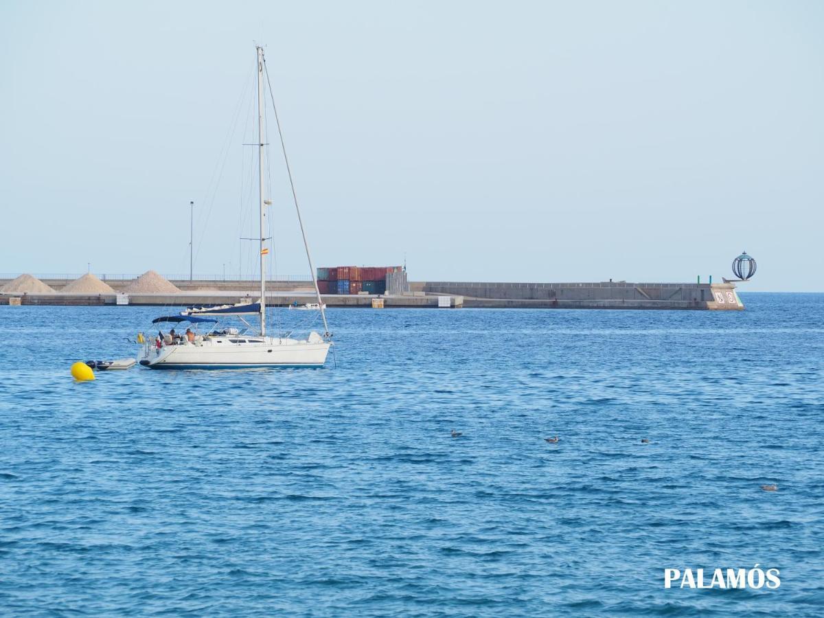Espectacular Apartament A Palamos Centre! Amb Wifi المظهر الخارجي الصورة