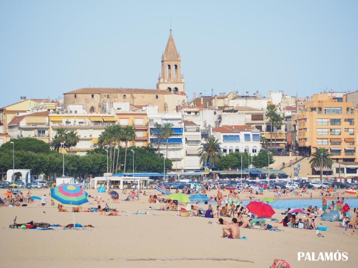 Espectacular Apartament A Palamos Centre! Amb Wifi المظهر الخارجي الصورة