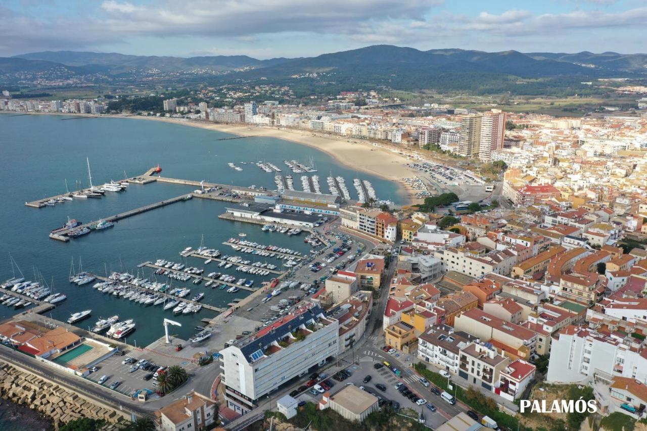 Espectacular Apartament A Palamos Centre! Amb Wifi المظهر الخارجي الصورة